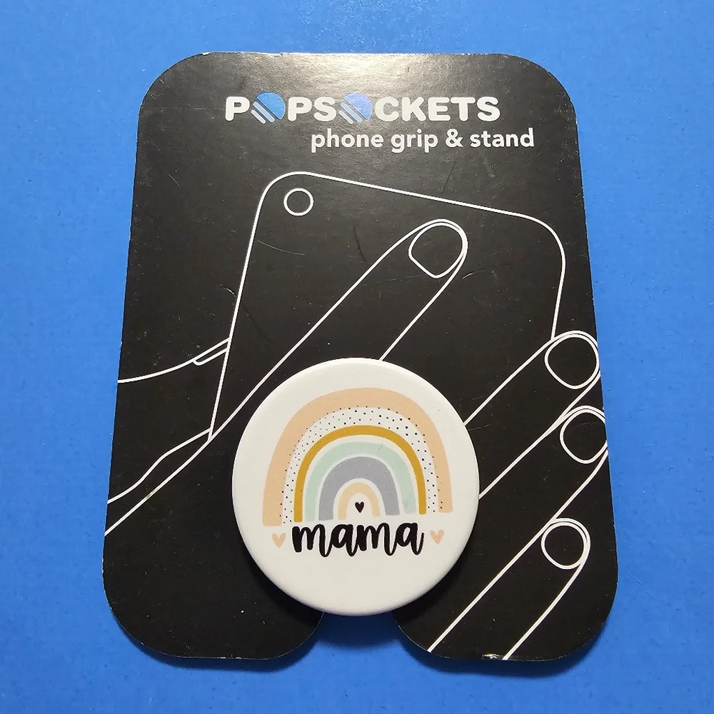 Popsocket - Mama Rainbow